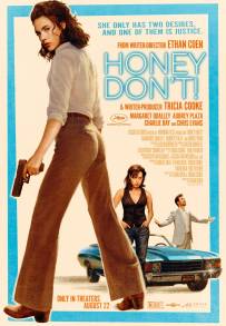 Honey Don't!