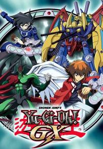 Yu-Gi-Oh! GX