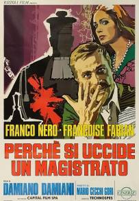 Perché si uccide un magistrato