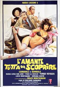 L'amante tutta da scoprire