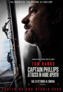 Captain Phillips - Attacco in mare aperto