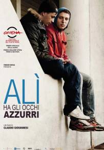 Alì ha gli occhi azzurri