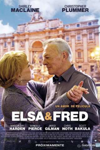 Elsa and Fred