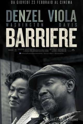 Barriere