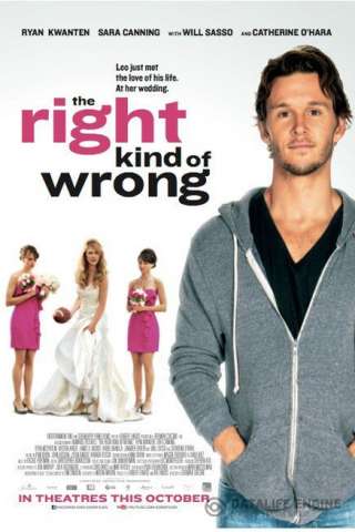 L'errore perfetto - The Right Kind of Wrong