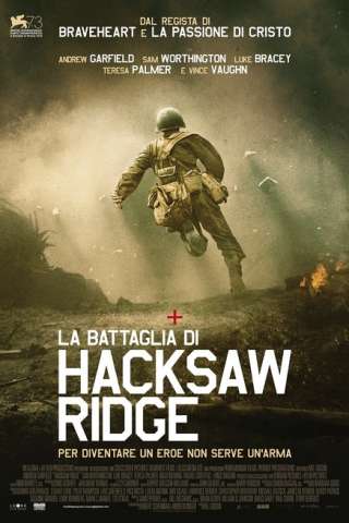 La battaglia di Hacksaw Ridge