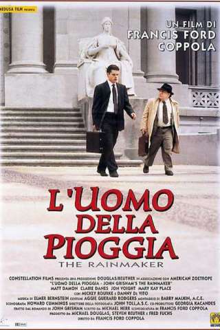 L'uomo della pioggia - The RainMaker