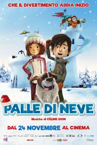 Palle di neve