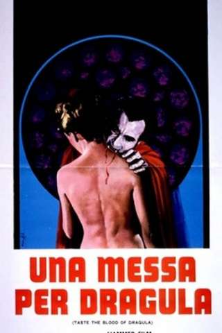 Una messa per Dracula