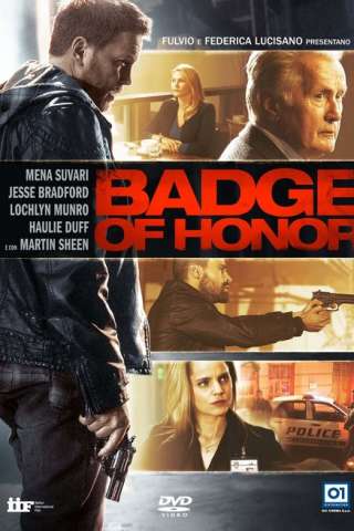 Badge of Honor