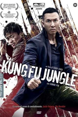 Kung Fu Jungle