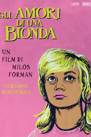 Gli amori di una bionda
