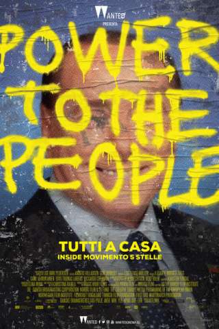 Tutti a casa – Inside Movimento 5 Stelle