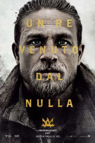 King Arthur: Il potere della spada