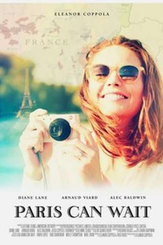 Paris Can Wait