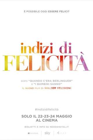 Indizi di felicità