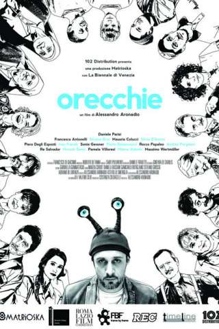 Orecchie