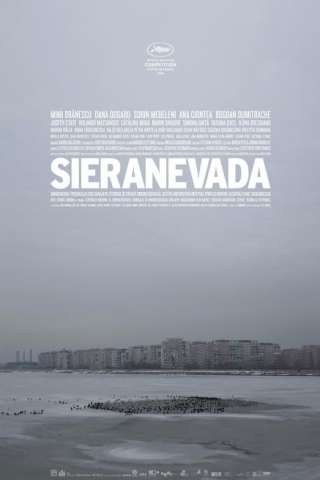 Sieranevada