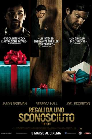 Regali da uno sconosciuto - The Gift