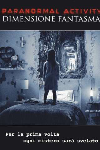Paranormal Activity 6: La dimensione fantasma