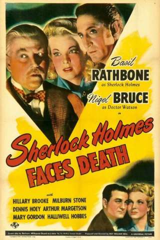 Sherlock Holmes di fronte alla morte