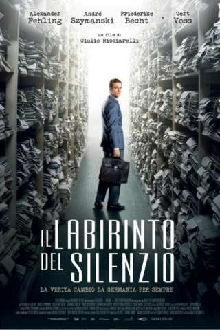 Il labirinto del silenzio