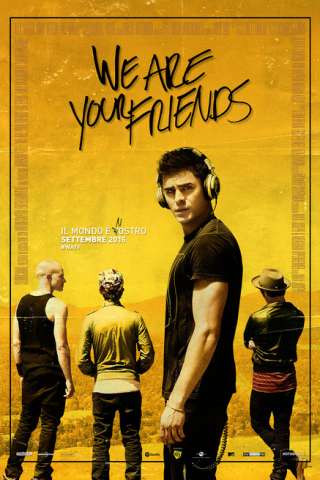 We are your friends