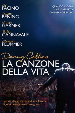 La canzone della vita - Danny Collins