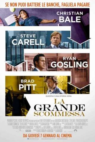 La grande scommessa