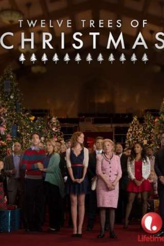 12 alberi di Natale