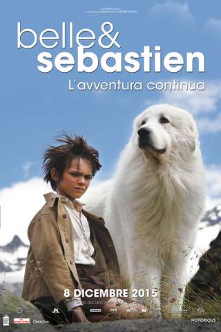 Belle e Sebastien - L'avventura continua