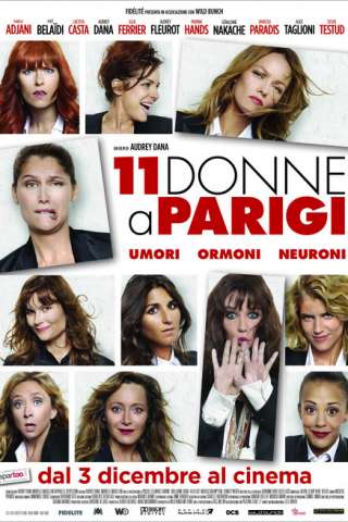 11 Donne a Parigi