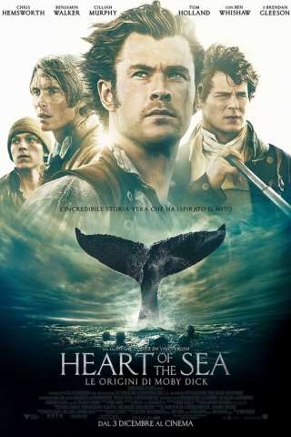 Heart of the Sea - Le origini di Moby Dick