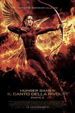 Hunger Games: Il canto della rivolta - Parte 2