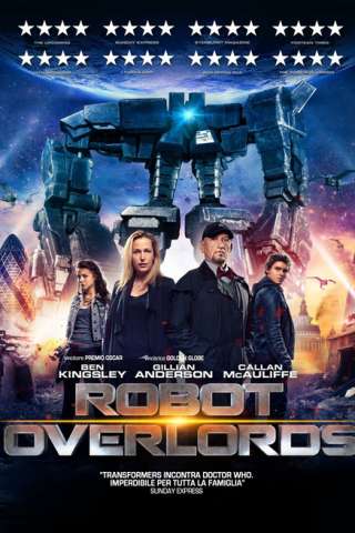 Robot Overlords
