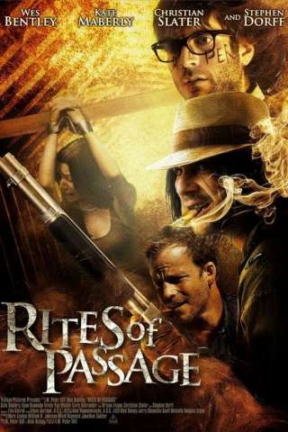 Rites of Passage