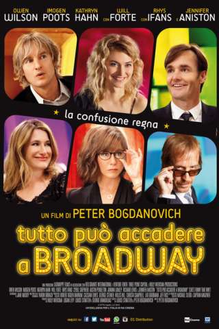 Tutto può accadere a broadway