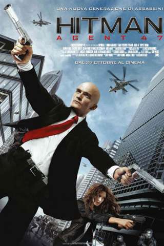 Hitman: Agent 47