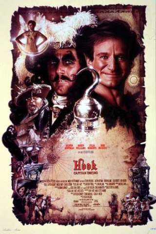 Hook - Capitan Uncino