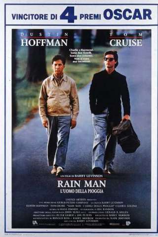 Rain Man - L'uomo della pioggia