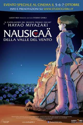 Nausicaä della Valle del vento
