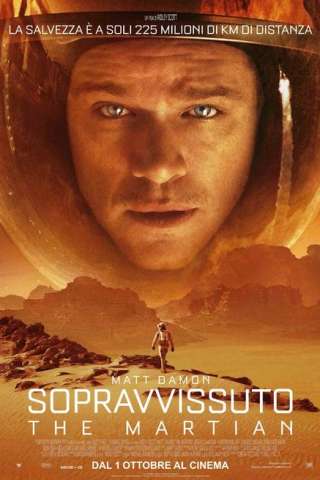 Sopravvissuto - The Martian
