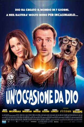 Un’occasione da Dio