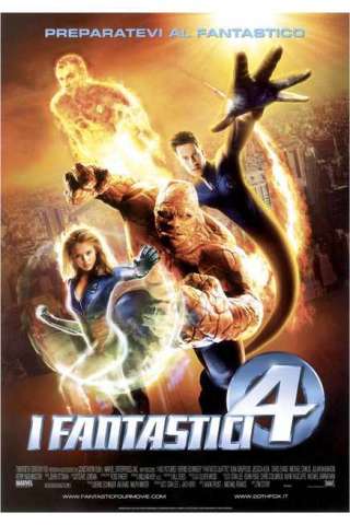 I Fantastici 4
