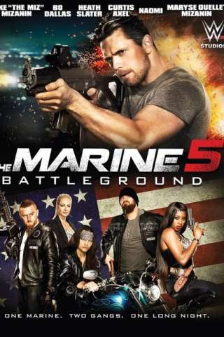 Presa mortale 5: Scontro letale - The Marine 5