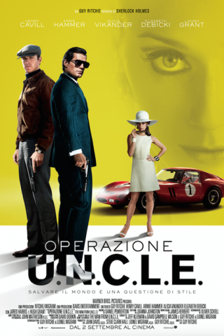 Operazione U.N.C.L.E.