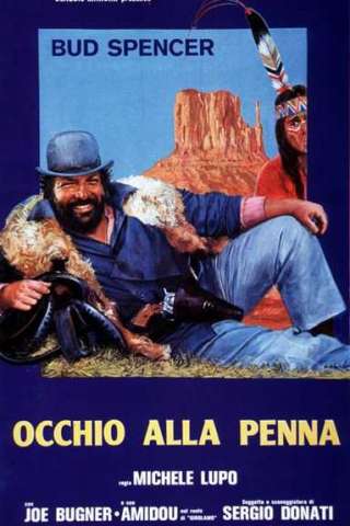 Occhio alla penna