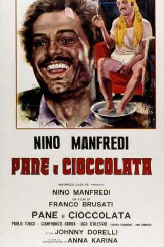 Pane e cioccolata