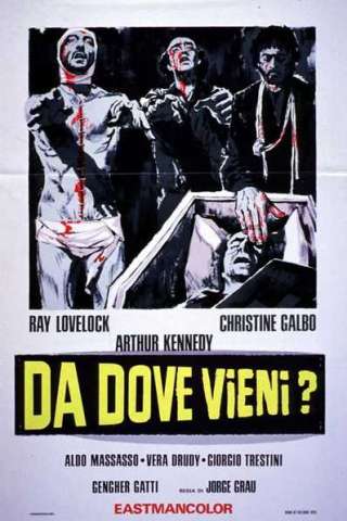 Non si deve profanare il sonno dei morti