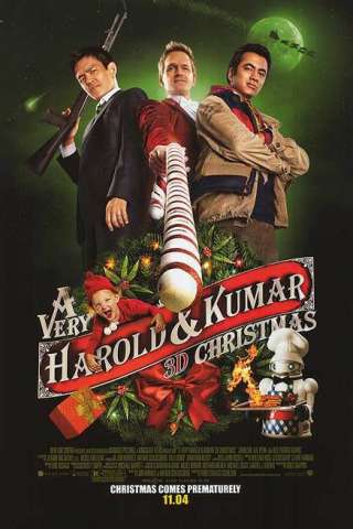 Harold & Kumar - Un Natale da ricordare